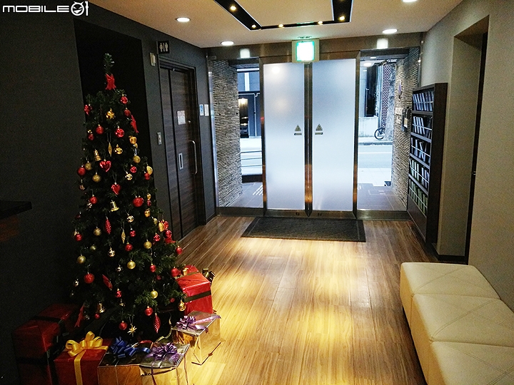 大阪市區溫馨感十足的飯店 Hotel Mystays大手前