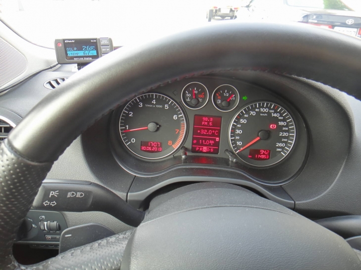 2005 AUDI A3 8P 2.0T 簡單的DIY常規性保養彙整