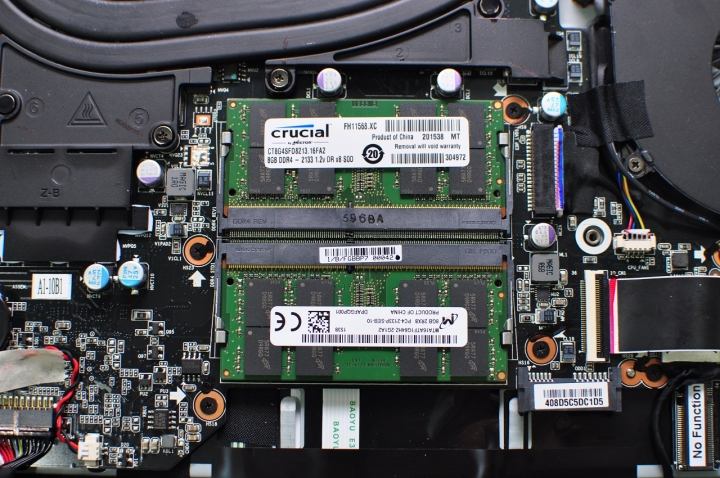 GIGABYTE P57W 最新力作，強勢登場
