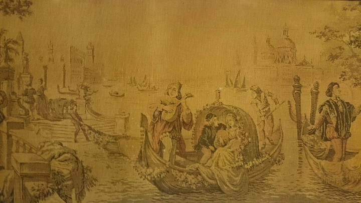 請各位大大幫我鑑定一下這個超過100年的東西