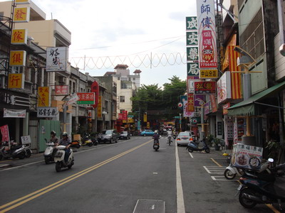 鹿港天后宮之旅