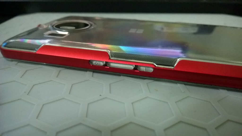 Lumia 950 XL 保護殼分享