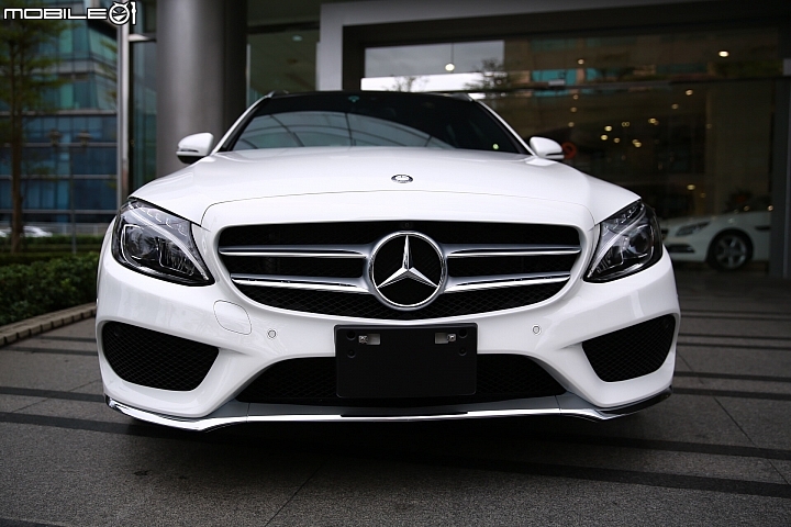 C250 Estate開箱分享