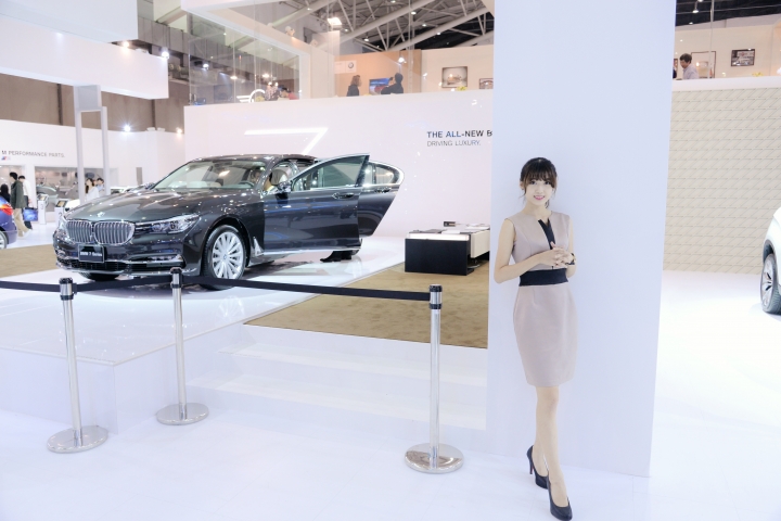 [D610]：2016世界車展（圖多）