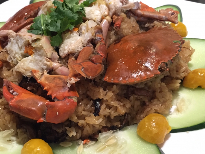 [年菜試吃]食記文章.新北市烤堂從燒烤料理轉型桌菜.值得一試的年菜.