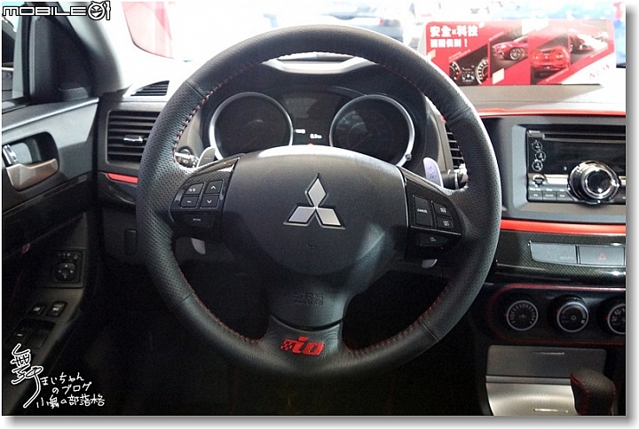 [Mitsubishi]2016世界新車大展之中華三菱展區速寫