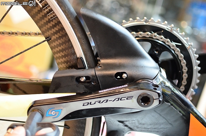 【全速迎戰】GIANT Trinity ADV PRO2 開箱