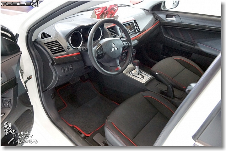 [Mitsubishi]2016世界新車大展之中華三菱展區速寫