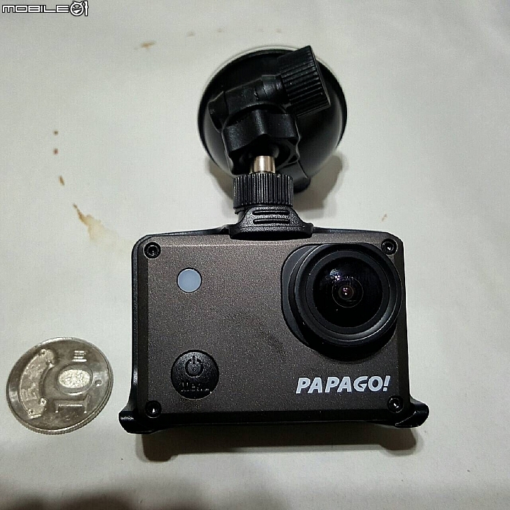 PAPAGO! GoSafe W20 首發分享.