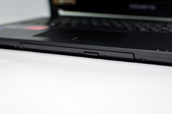 GIGABYTE P57W 最新力作，強勢登場