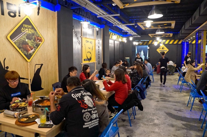 [台南][中西區] Omaya春川炒雞-台南永華店