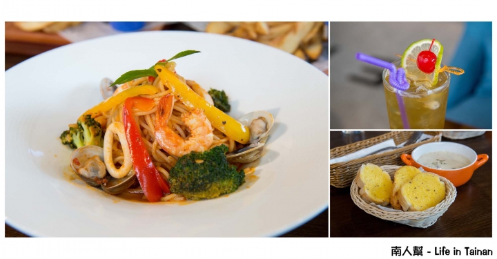 【台南市中西區-美食】米拉貝爾(台南赤崁樓店)~~咖啡.早午餐.輕食.餐點