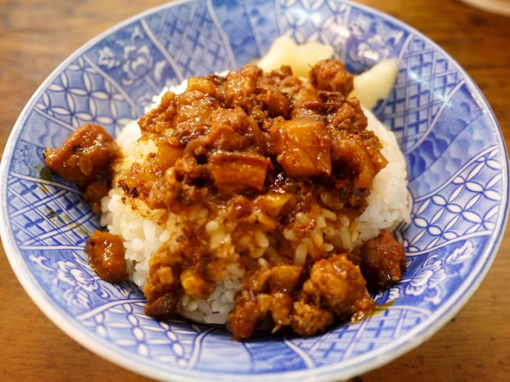 【南投 埔里】胡國雄古早麵-沒有驚豔也是種好經驗