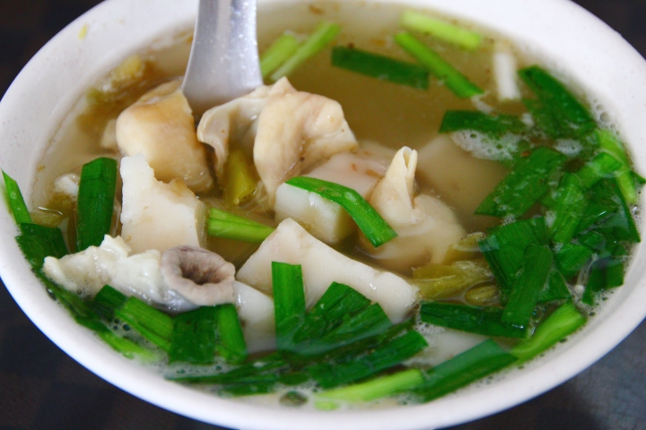 郭家美食 粿仔湯、火雞肉飯