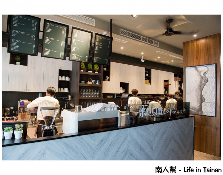 【台南市中西區-美食】米拉貝爾(台南赤崁樓店)~~咖啡.早午餐.輕食.餐點