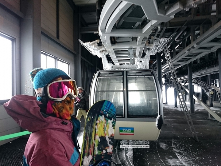 藏王溫泉スキー場自助滑雪去 - 從山形車站搭公車、抵達後租雪具、如何抵達山頂與雪道推薦，滑雪Snowboard玩雪板@日本山形