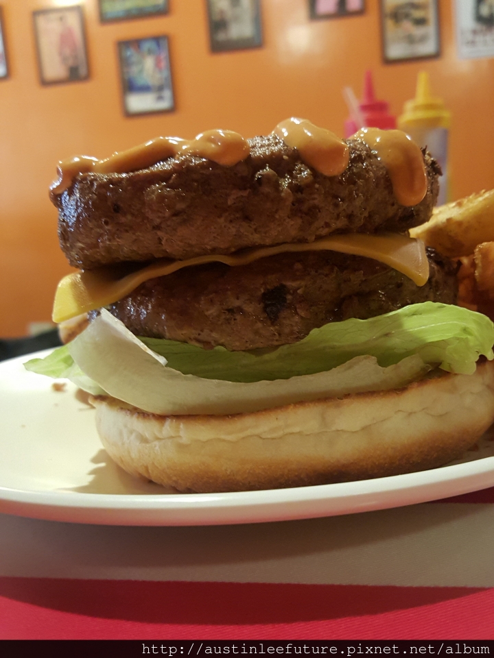 宜蘭市 FEEDME美式餐廳 宜蘭店