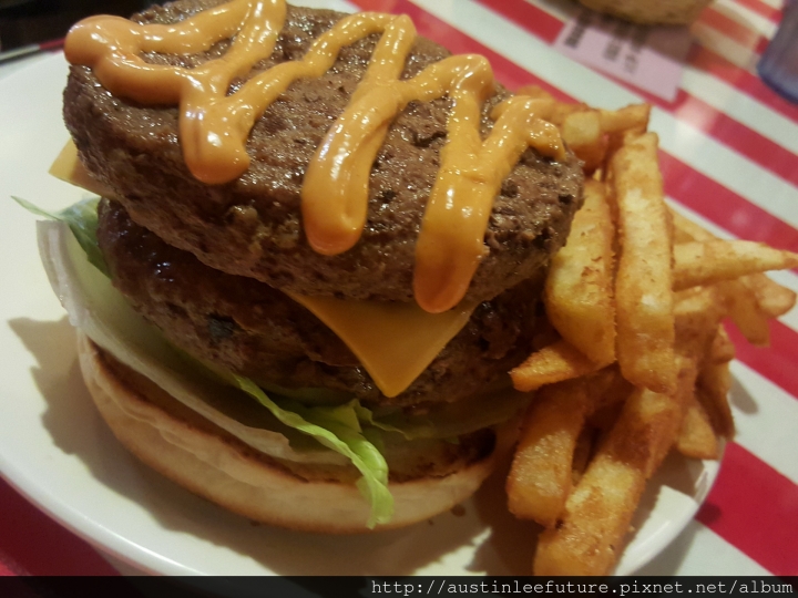 宜蘭市 FEEDME美式餐廳 宜蘭店
