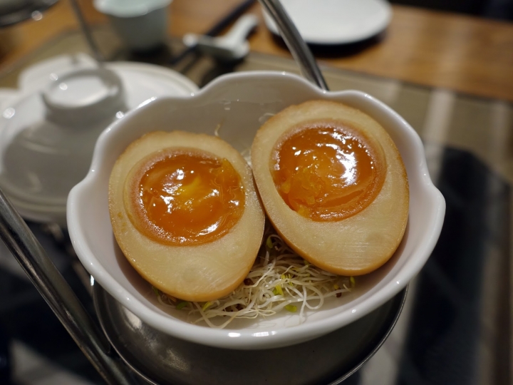 [食記] 亞都麗緻天香樓。一個人也能享用的精緻中式下午茶--杭州菜首選(SOGO館外餐廳)