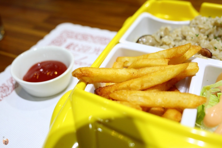 [新北]新莊新開幕的義式親子餐廳-Tiger boss(佳瑪二館B1)  by蛋拔