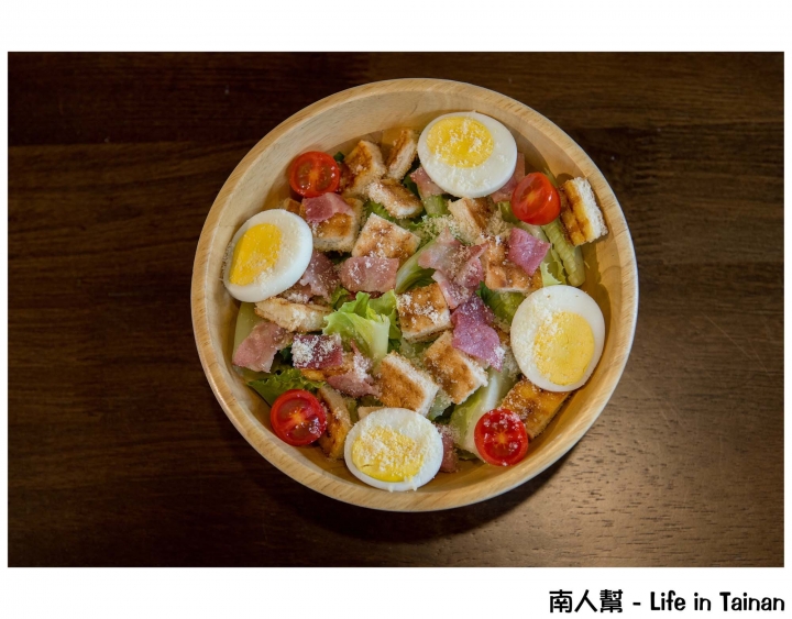 【台南市中西區-美食】米拉貝爾(台南赤崁樓店)~~咖啡.早午餐.輕食.餐點