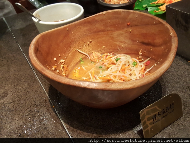 台北信義 泰市場泰式海鮮自助餐廳