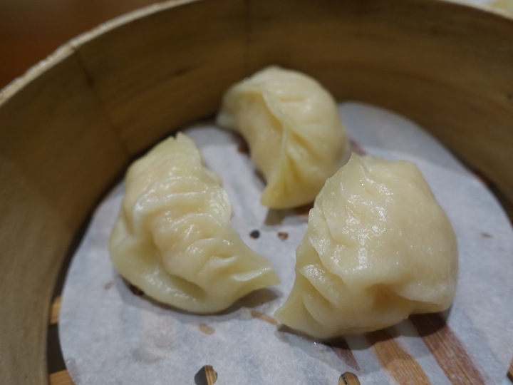 [食記] 亞都麗緻天香樓。一個人也能享用的精緻中式下午茶--杭州菜首選(SOGO館外餐廳)