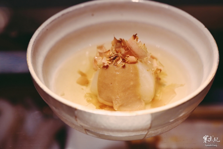 【中肯‧食記】中山區‧新都里懷石料理 Shintori Taipei｜懷石料理の精髓‧禪意精緻的頂級美饌！