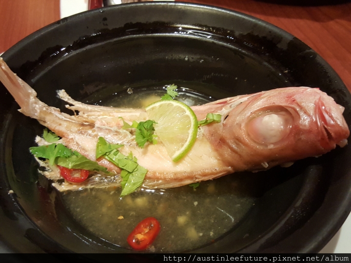 台北信義 泰市場泰式海鮮自助餐廳