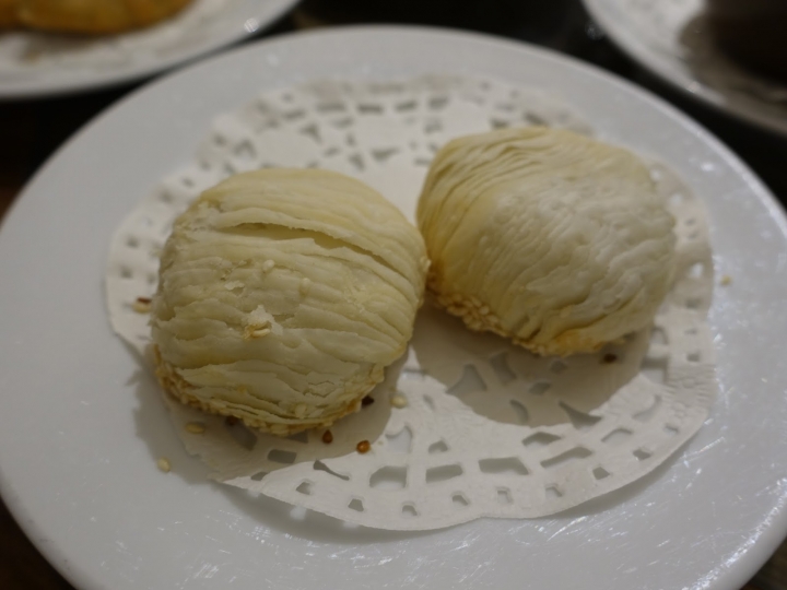 [食記] 亞都麗緻天香樓。一個人也能享用的精緻中式下午茶--杭州菜首選(SOGO館外餐廳)