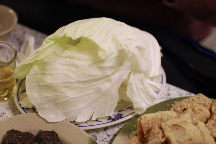 [新北三重]天寒好吃鍋 霸味薑母鴨