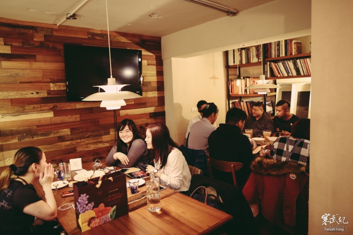 【中肯‧食記】台北大安‧VG Café Taipei｜藝廊級精品餐酒館‧美學與堅持の極致創作美饌！