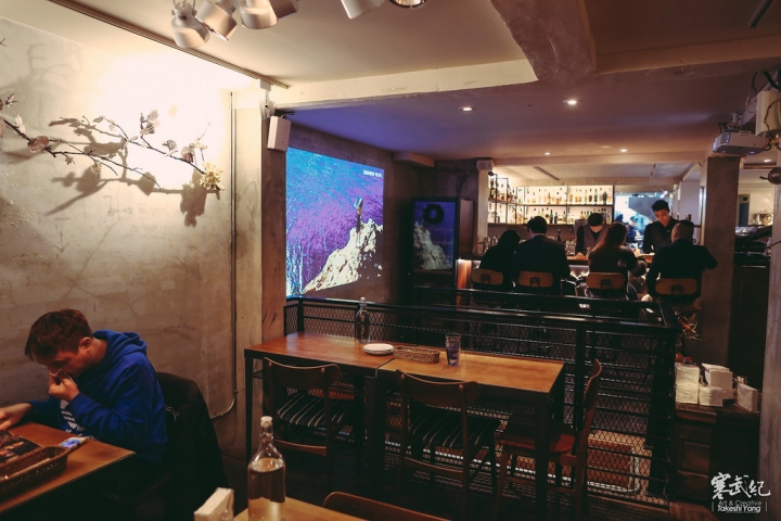【中肯‧食記】台北大安‧VG Café Taipei｜藝廊級精品餐酒館‧美學與堅持の極致創作美饌！