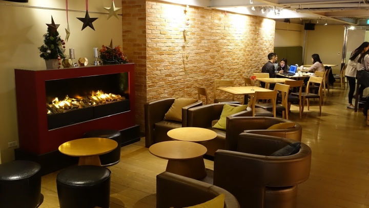 [食記] 溫德德式烘焙餐坊。只推薦甜點下午茶!(內湖店)