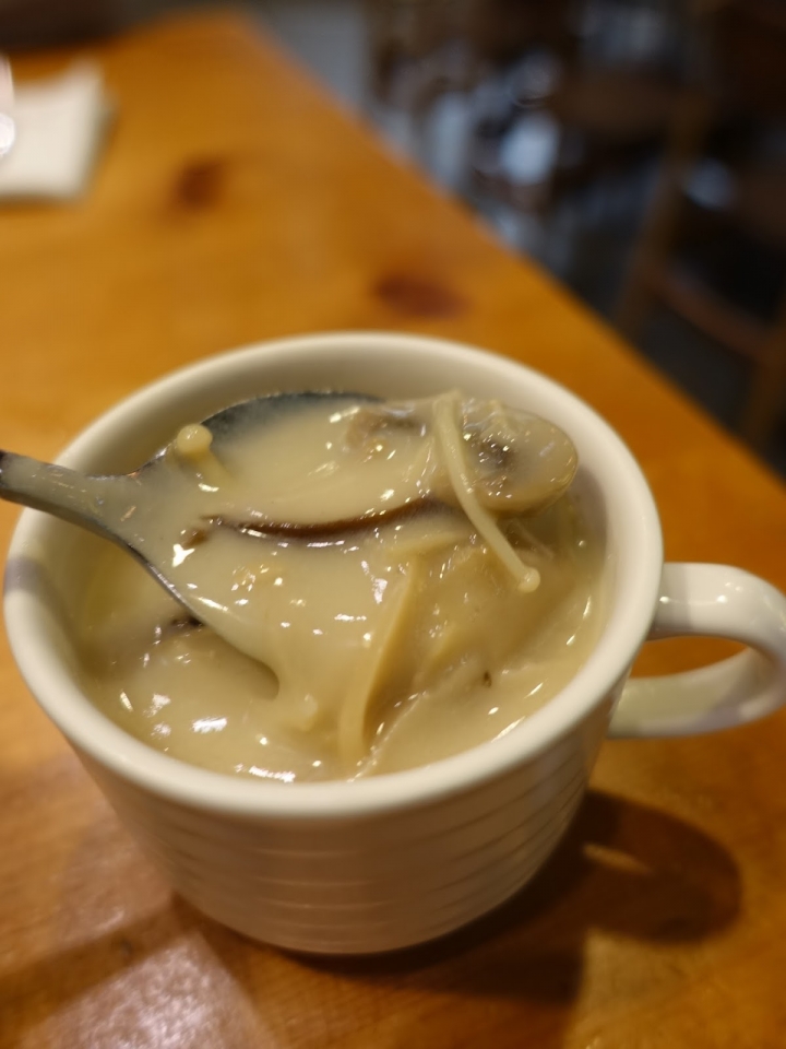 [食記] 擴邦麵包Le Coin du Pain。厚切又多汁的法式帶骨豬排! (內湖瑞光店)