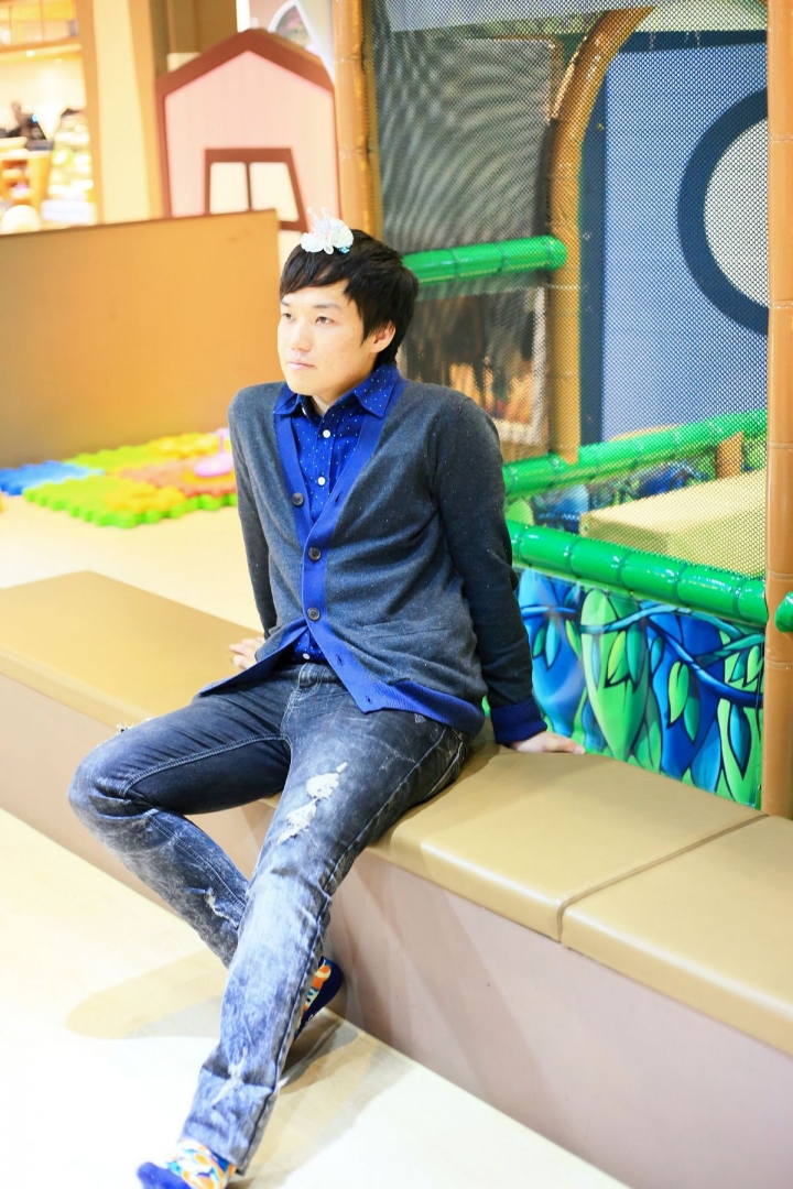 [新竹竹北]La Play 樂玩 親子空間x輕食 - 再訪