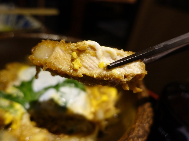 [食記] 銀座杏子豬排。生薑燒厚切里肌豬排套餐! 微風南京改裝新開幕~