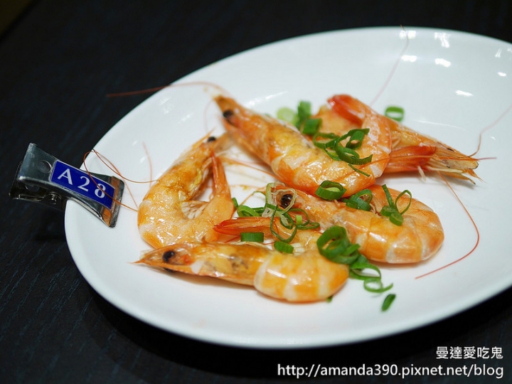 【台南食記】永康區 桂田酒店ALiHi阿力海百匯餐廳 ● 全新改裝開幕 ● 生猛海鮮嗑到爽！❤❤
