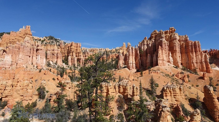 美國布萊斯山谷的仙境之旅