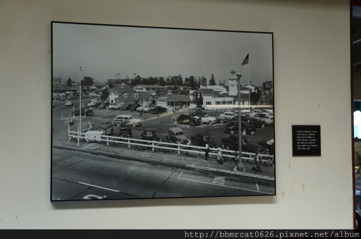 洛杉磯 Road Trip Day 7 - 舉世聞名的農夫市場 - The Original Farmers Market