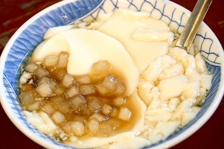 [台南][東區] 府城豆花庄