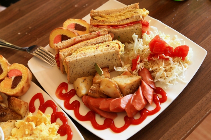 [新竹東區]Warm．窩輕食/酒館 - 大人小孩願望一次滿足的親子餐廳