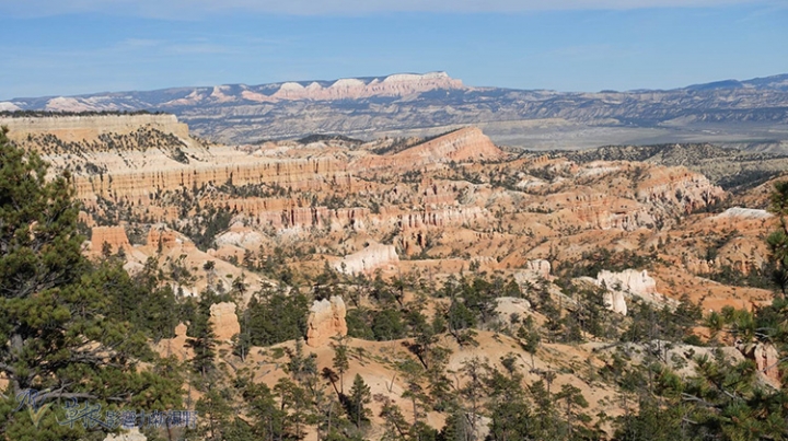 美國布萊斯山谷的仙境之旅