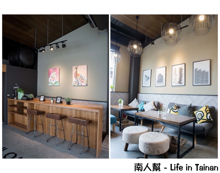 【台南市中西區-美食】米拉貝爾(台南赤崁樓店)~~咖啡.早午餐.輕食.餐點
