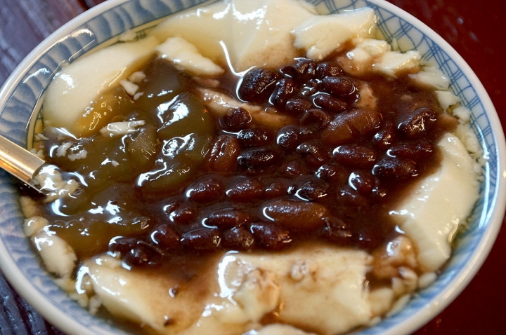 [台南][東區] 府城豆花庄