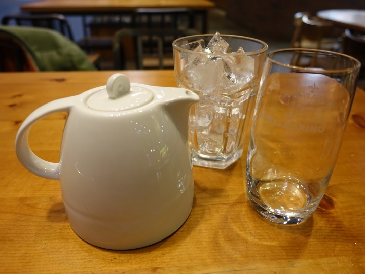 [食記] 擴邦麵包Le Coin du Pain。厚切又多汁的法式帶骨豬排! (內湖瑞光店)
