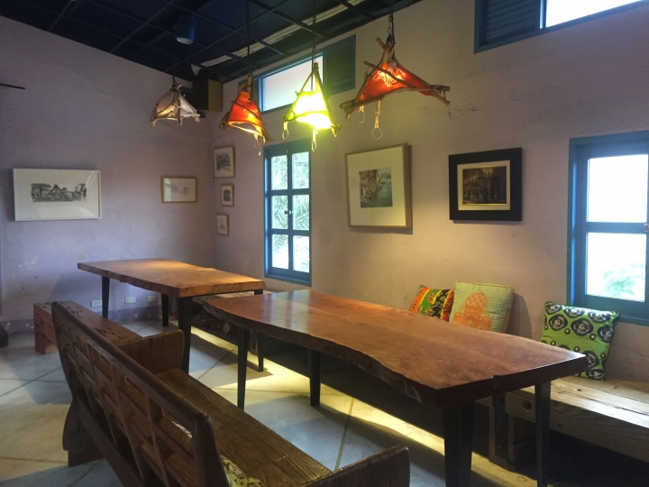 [新竹香山]Luau・Pizza柴寮披薩 - 藏身元培科大旁的繽紛小屋
