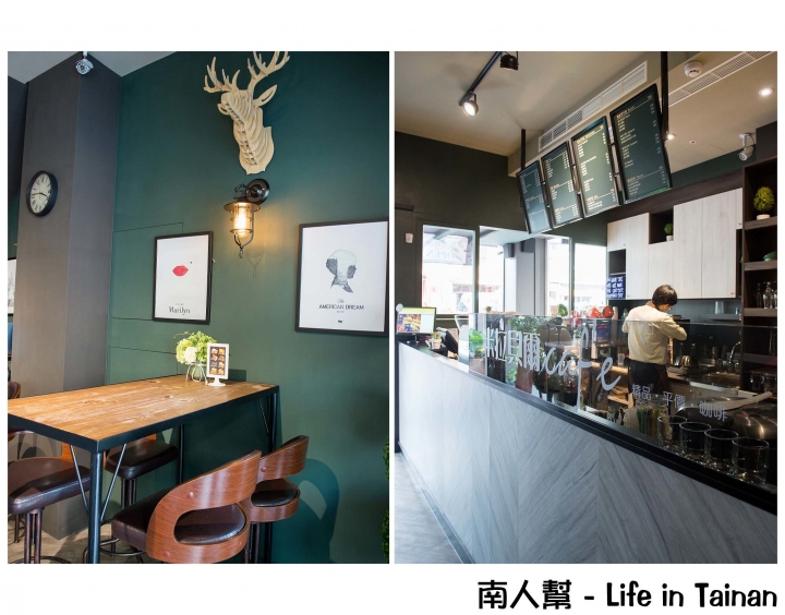【台南市中西區-美食】米拉貝爾(台南赤崁樓店)~~咖啡.早午餐.輕食.餐點