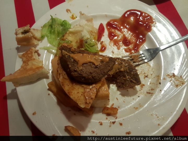 宜蘭市 FEEDME美式餐廳 宜蘭店