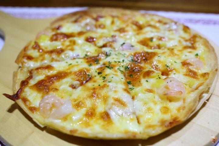 [新北]新莊新開幕的義式親子餐廳-Tiger boss(佳瑪二館B1)  by蛋拔